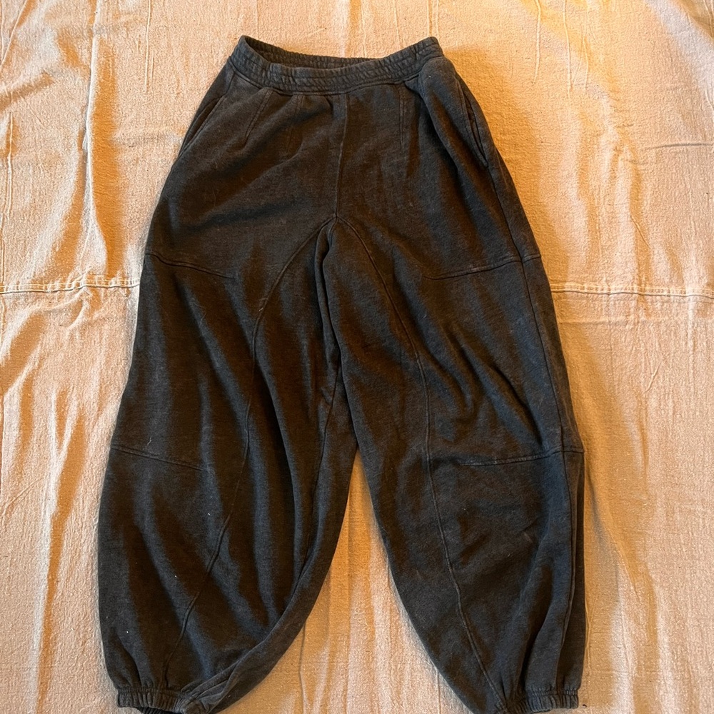 free people joggers